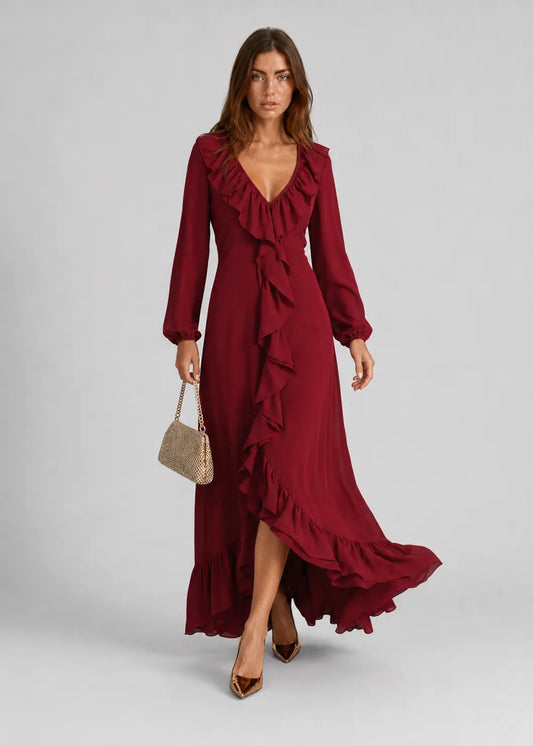 Vestido Valentina Elegante