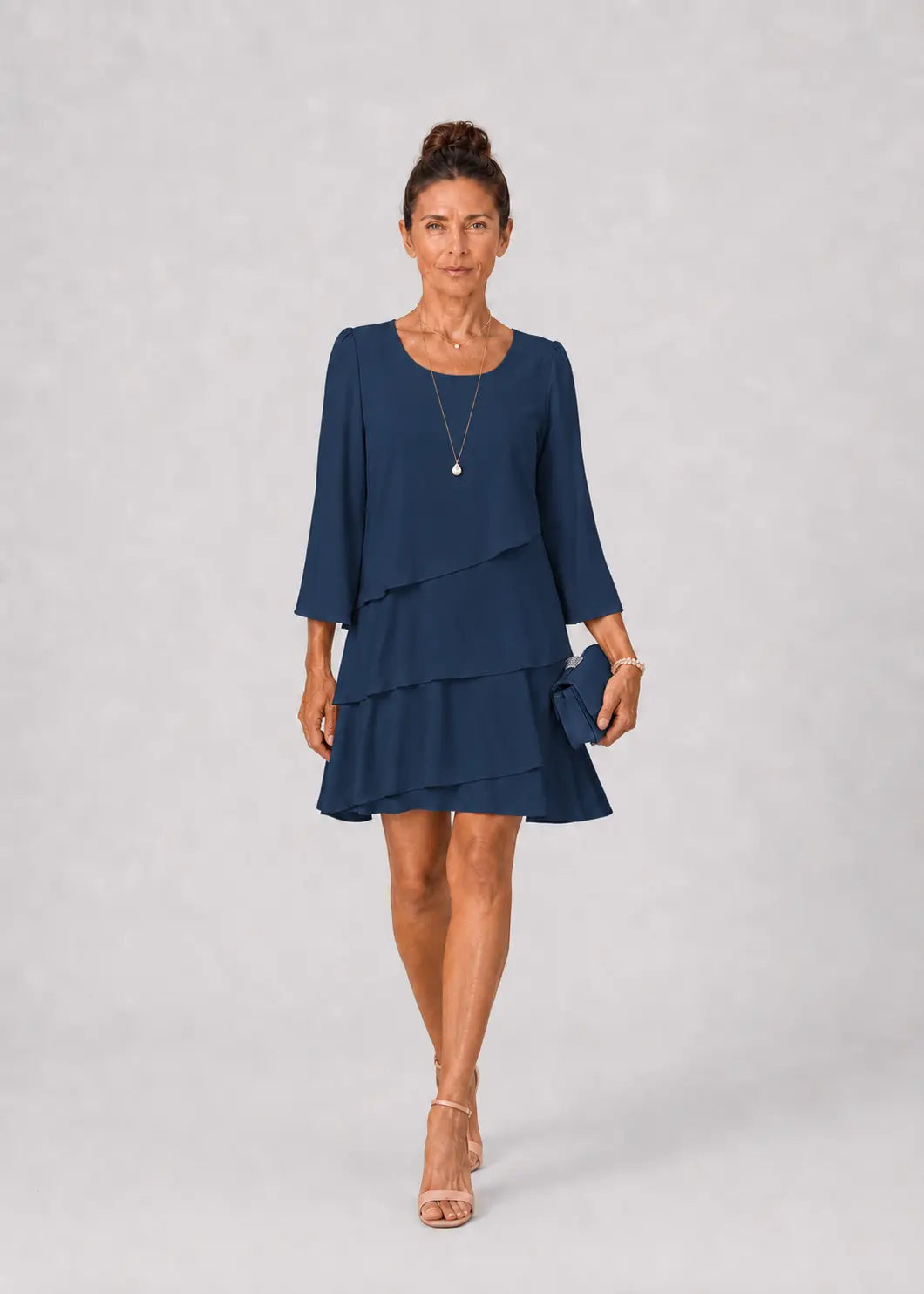 Vestido Victoria Elegante