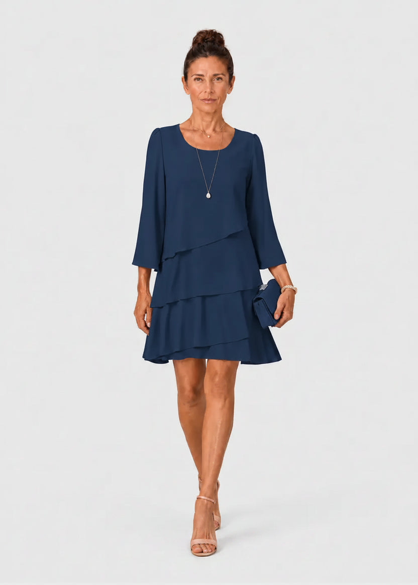 Vestido Victoria Elegante