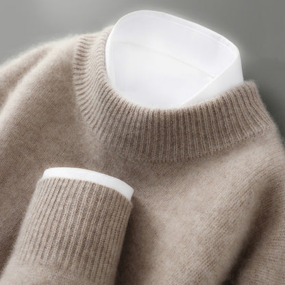 Pascal - Elegante jersey de Lana