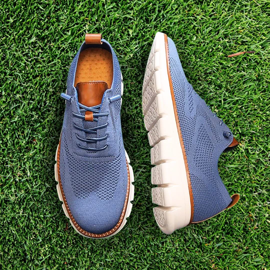 Gijs™ | Zapatilla para caminar ultracómoda para usar todo el día