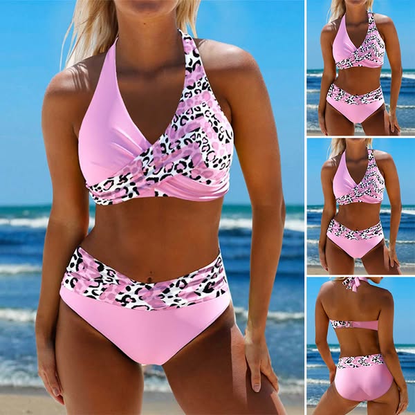 Salt Kiss | bikini de tiras cruzadas