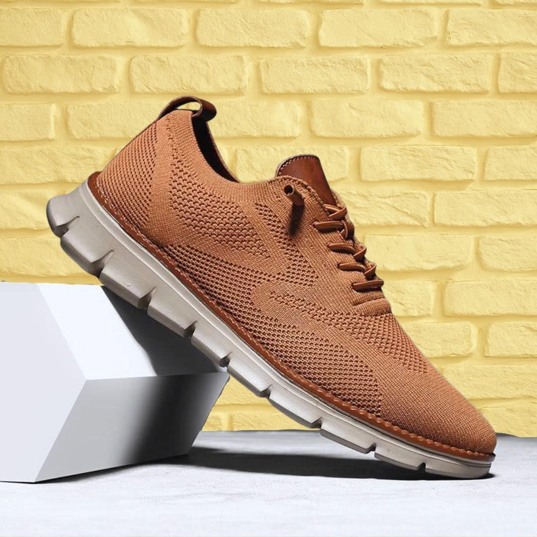 Gijs™ | Zapatilla para caminar ultracómoda para usar todo el día