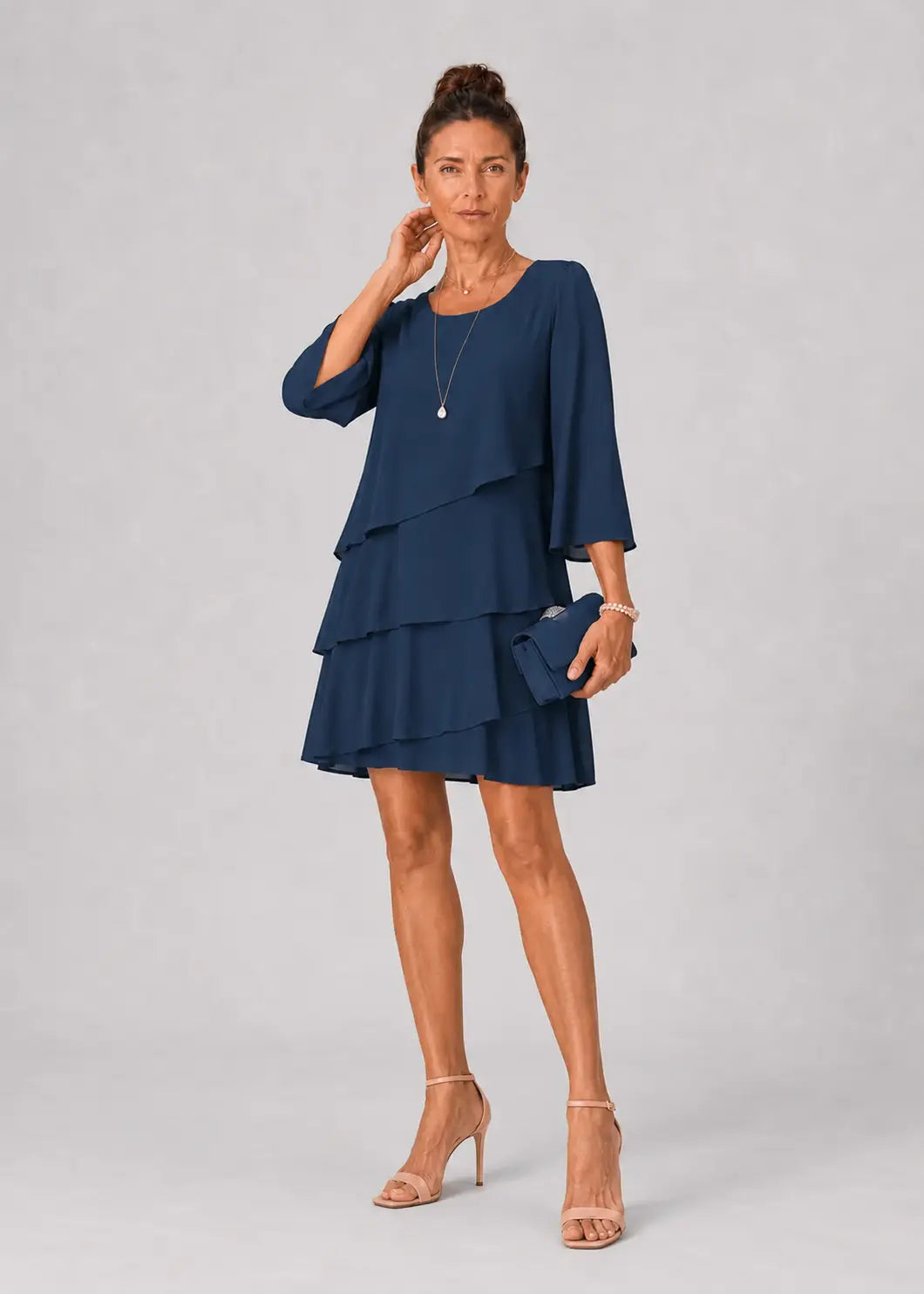 Vestido Victoria Elegante