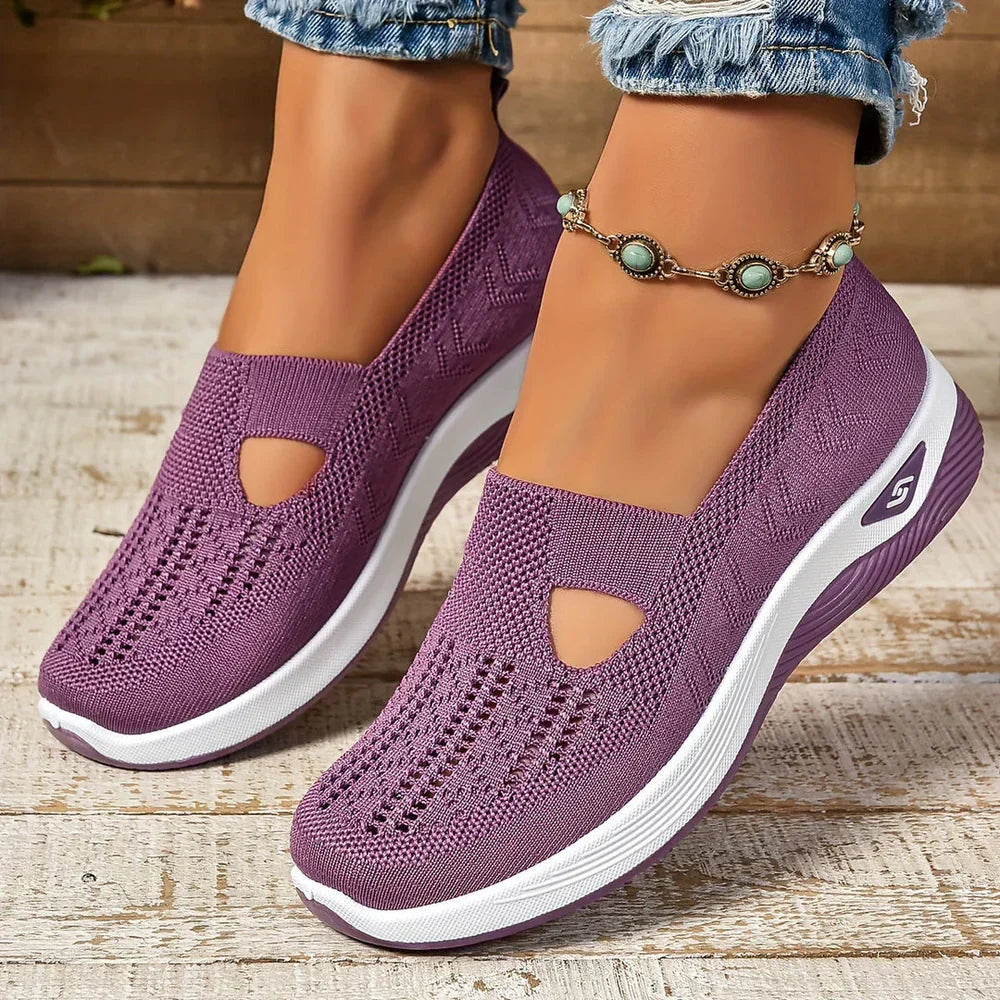 Zapatos con estílo