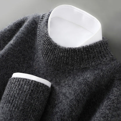 Pascal - Elegante jersey de Lana