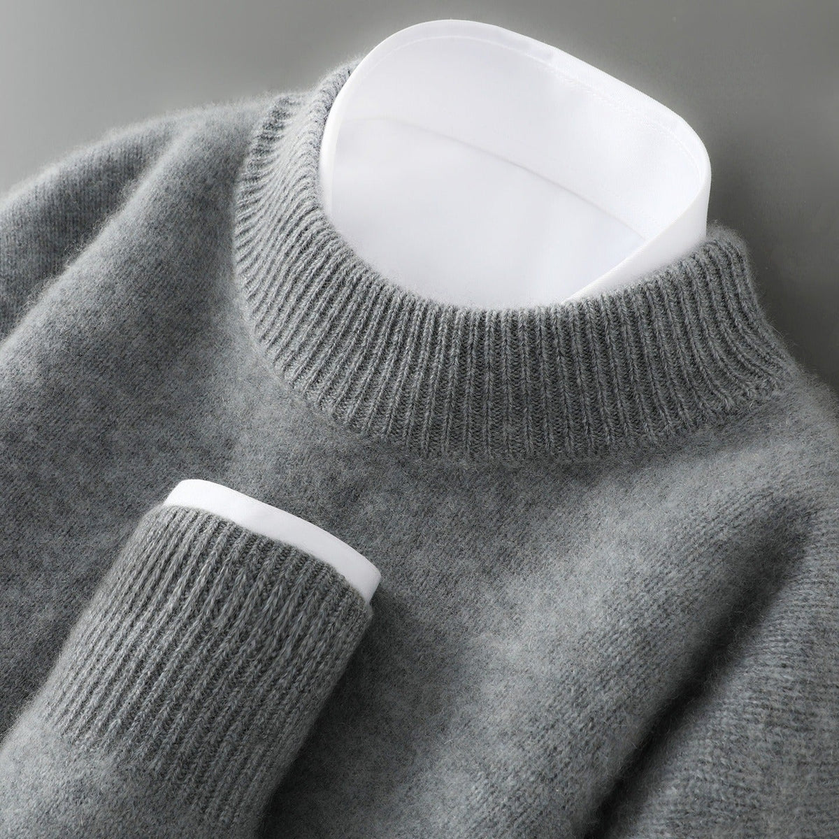 Pascal - Elegante jersey de Lana