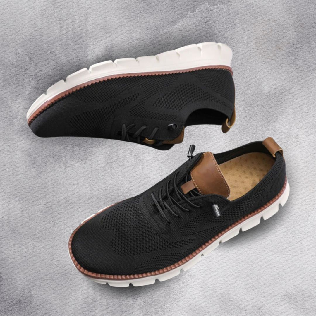 Gijs™ | Zapatilla para caminar ultracómoda para usar todo el día