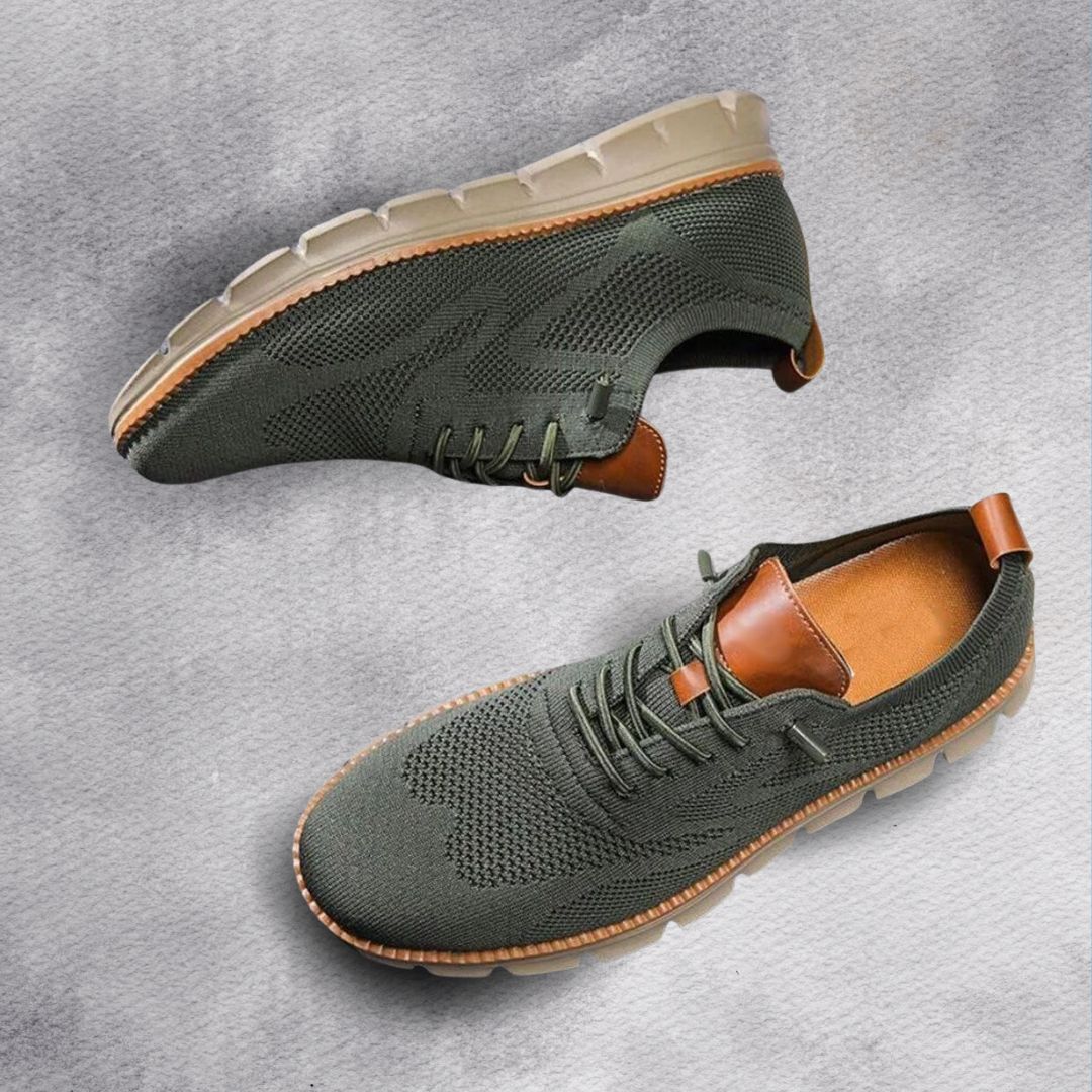 Gijs™ | Zapatilla para caminar ultracómoda para usar todo el día