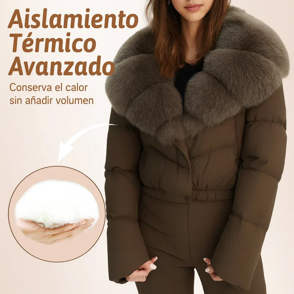 Clara - Chaqueta corta moderna