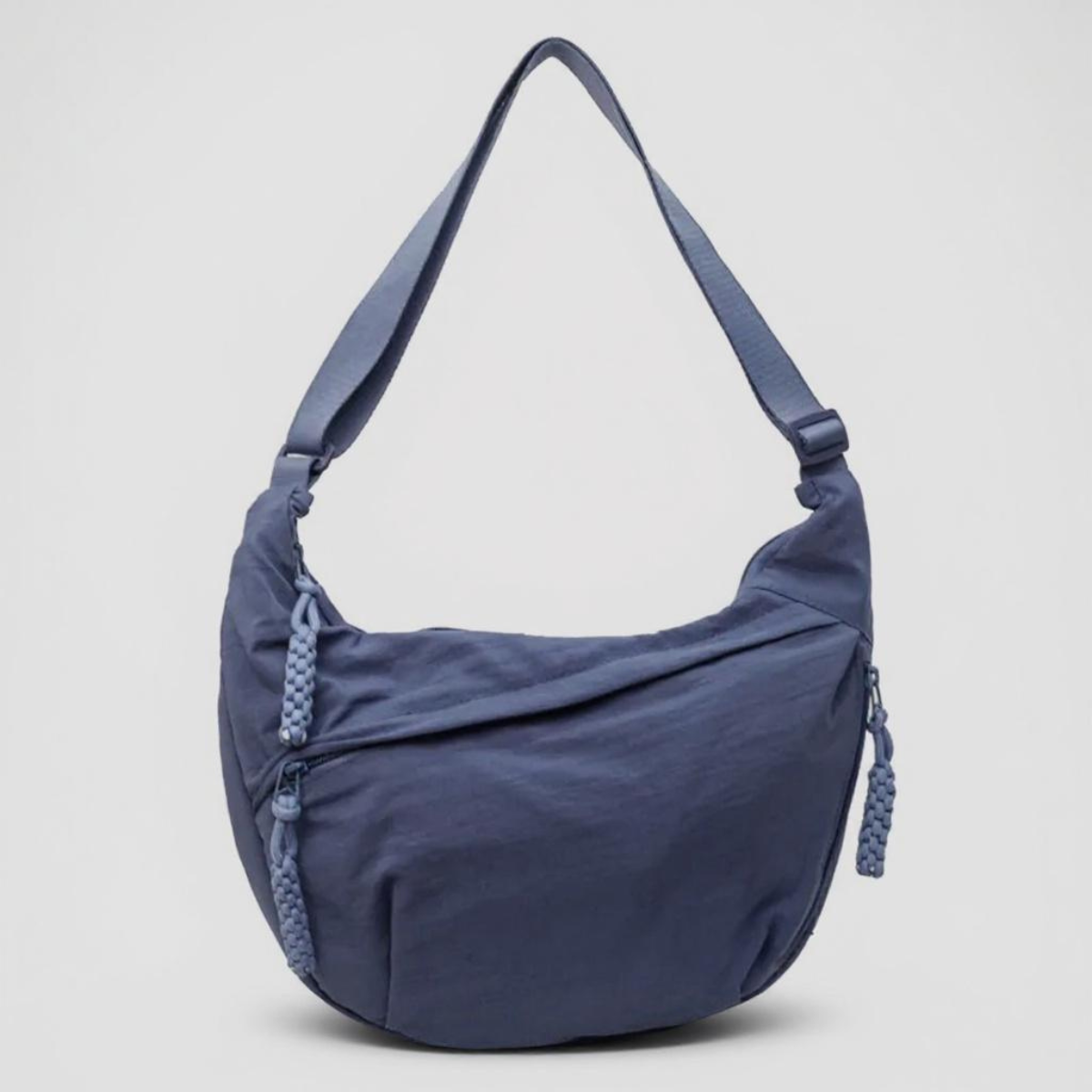 Carmen | Bolso de hombro azul