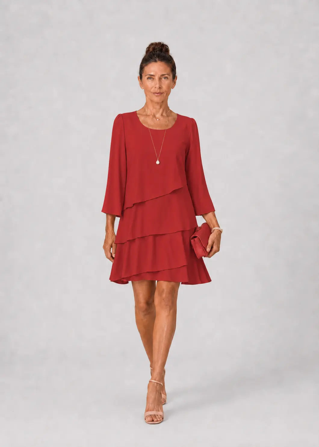 Vestido Victoria Elegante