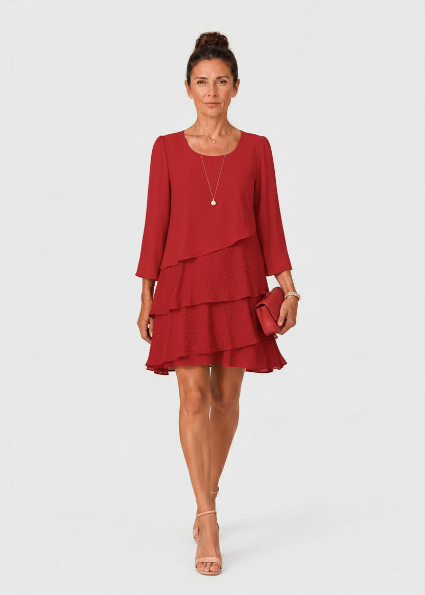 Vestido Victoria Elegante