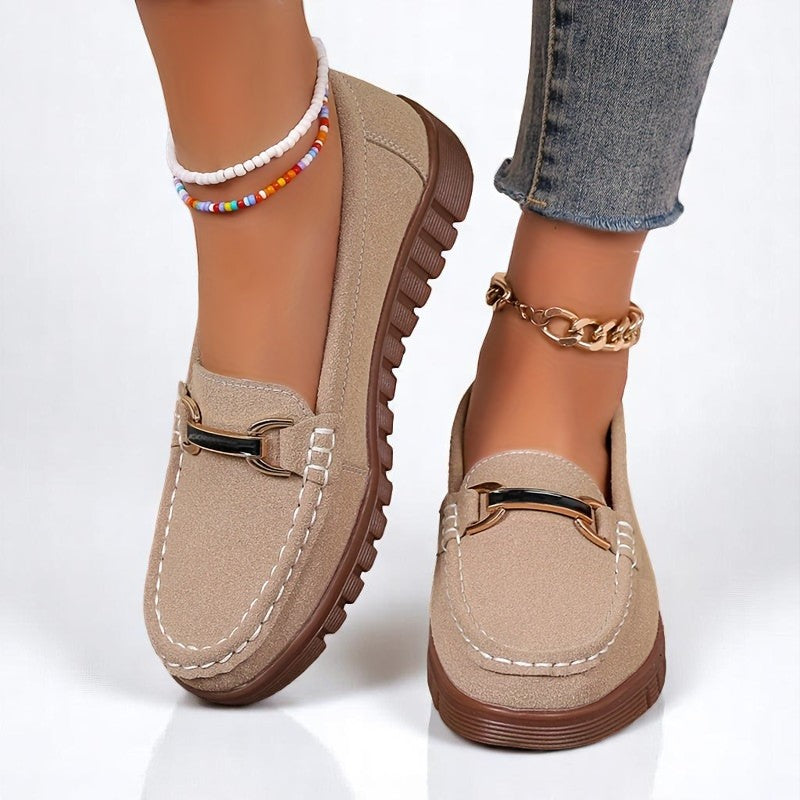 Lovina™ | Mocasines elegantes, cómodos y ligeros