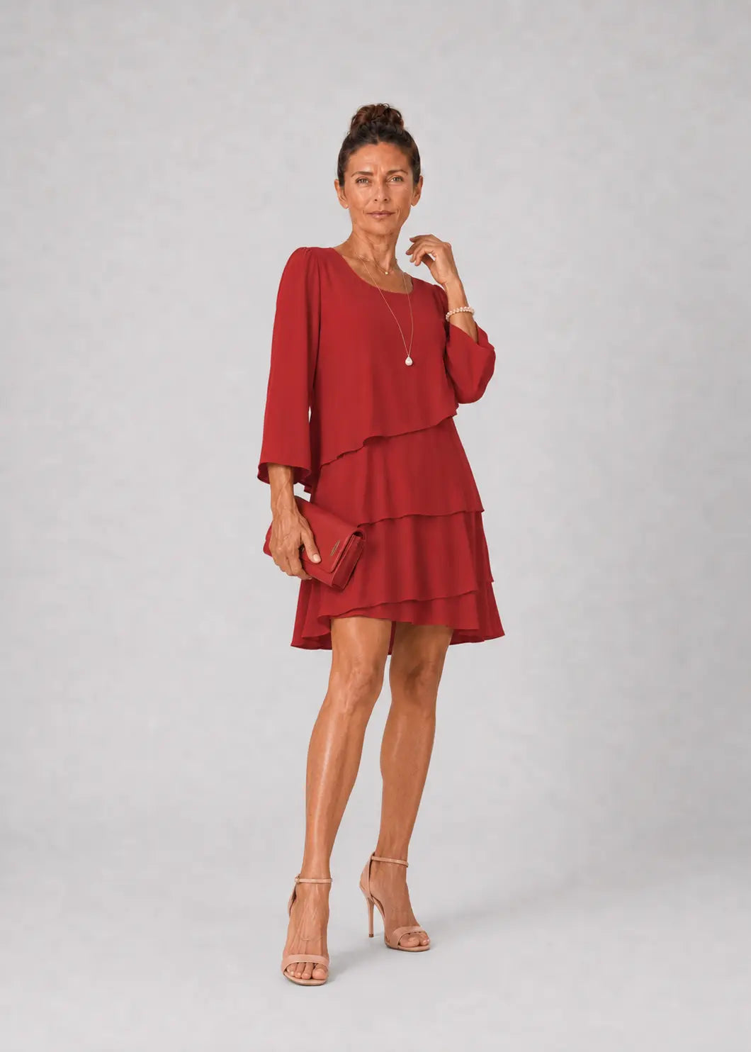 Vestido Victoria Elegante