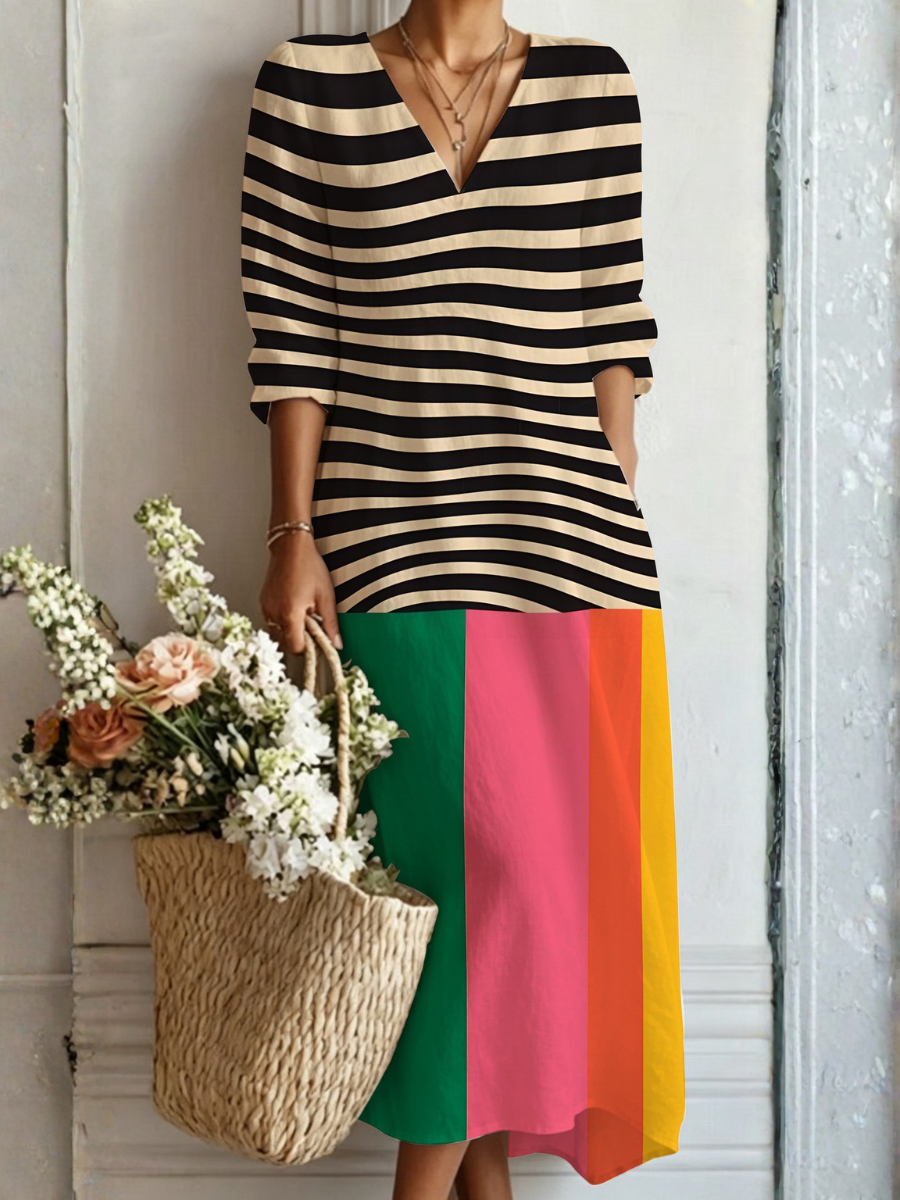 Josefa | Vestido para el día a día