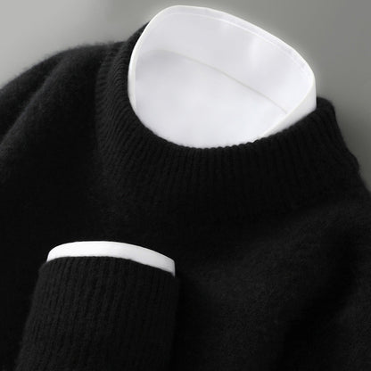 Pascal - Elegante jersey de Lana