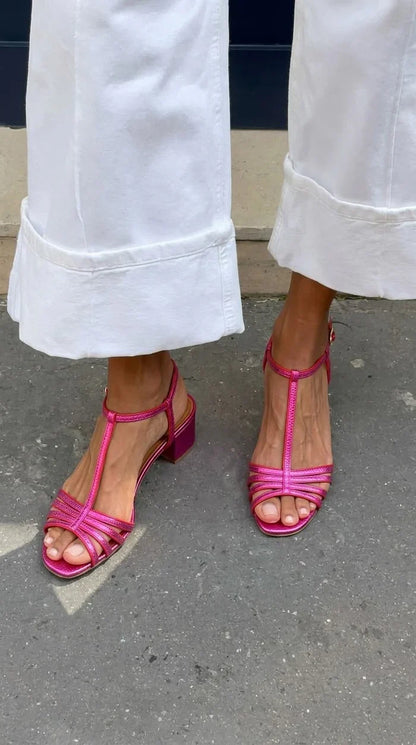 Allegra Sandalias de Elegancia para el Día a Día
