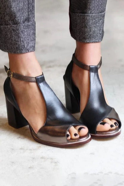 Kenzira - Tacones modernos