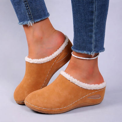 Elisa - Zapatillas ortopédicas cálidas y cómodas