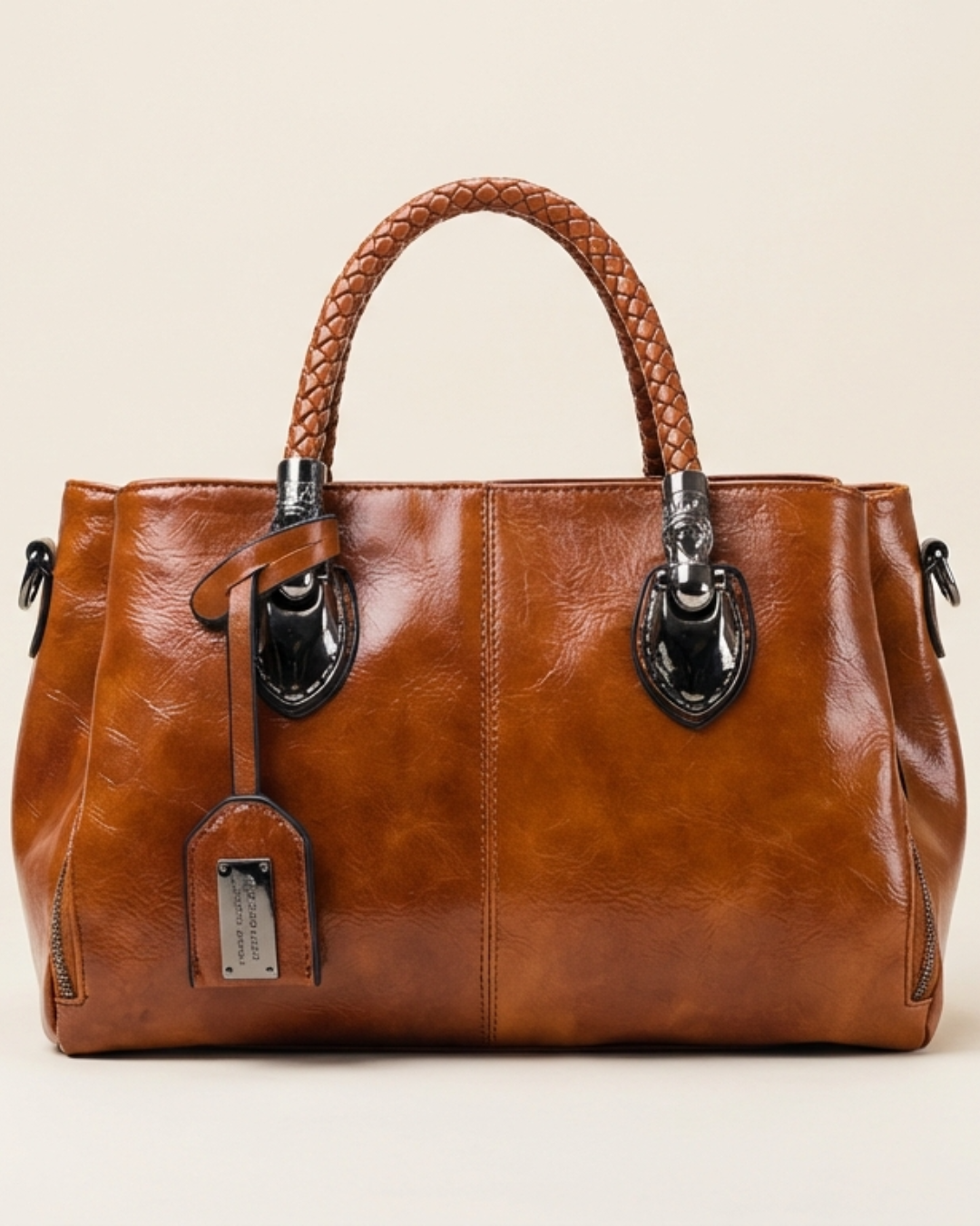 Carmen - Bolso tote estilo retro