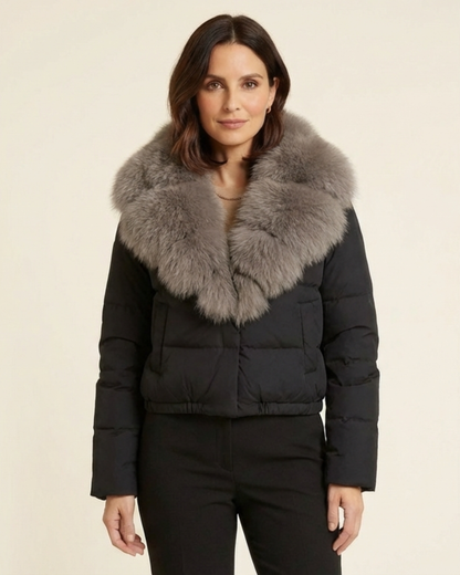 Clara - Chaqueta corta moderna