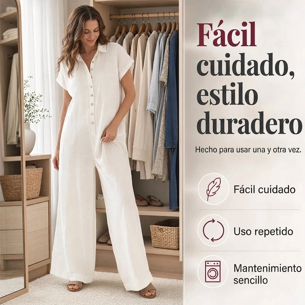 Claudia - Mono elegante, cómodo y ligero