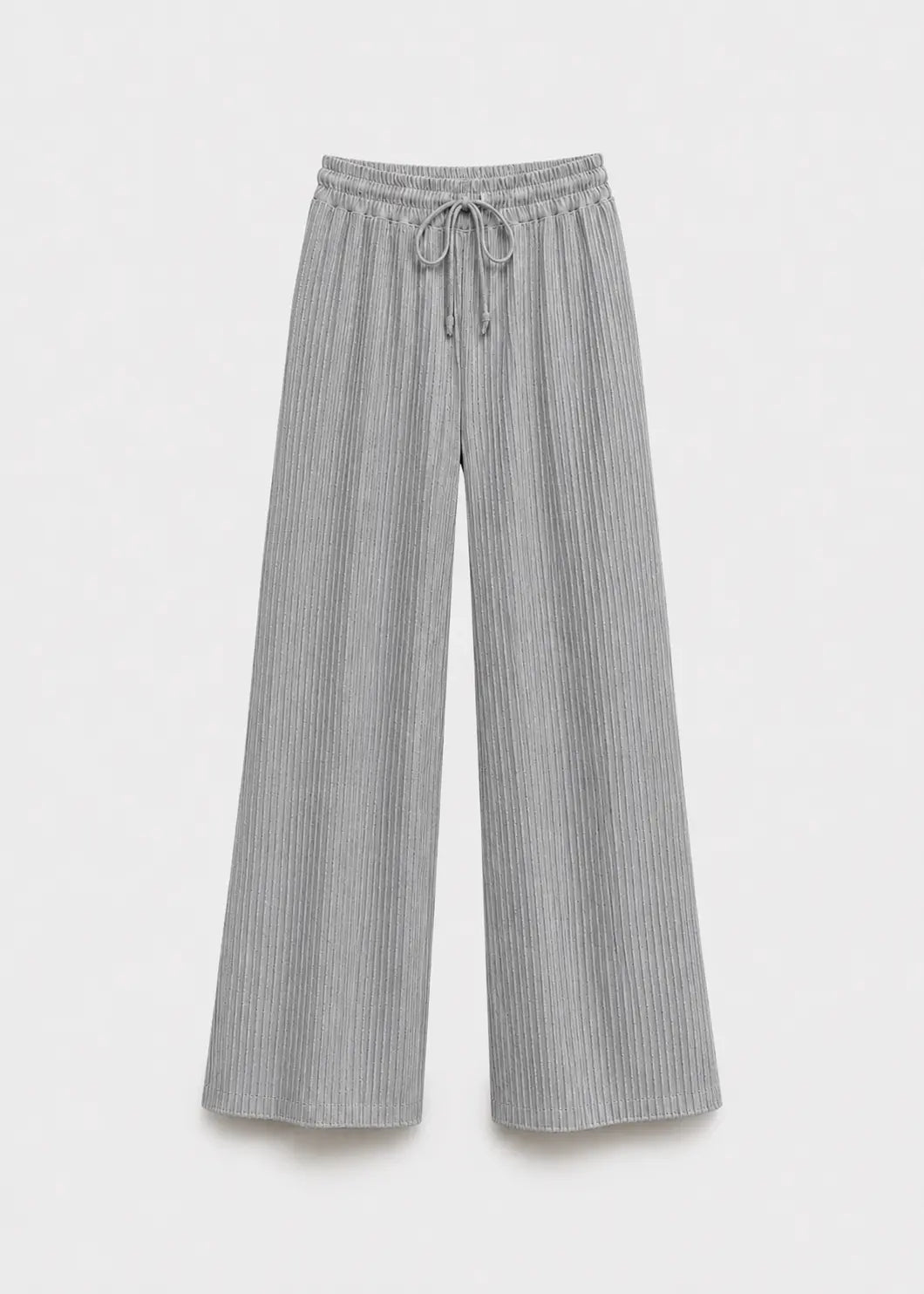 PANTALÓN PALAZZO PLISADO