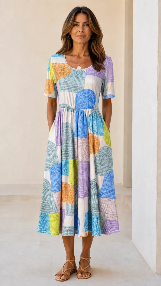 Vestido Lola Bohemio