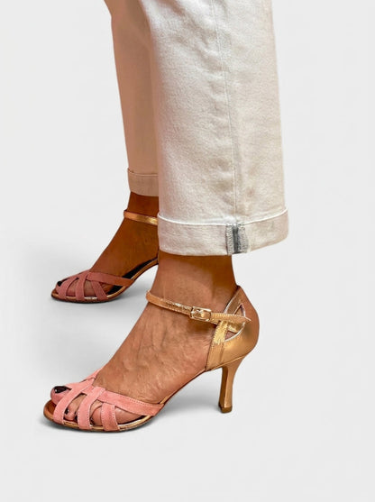 Sandalias de Tacón alto
