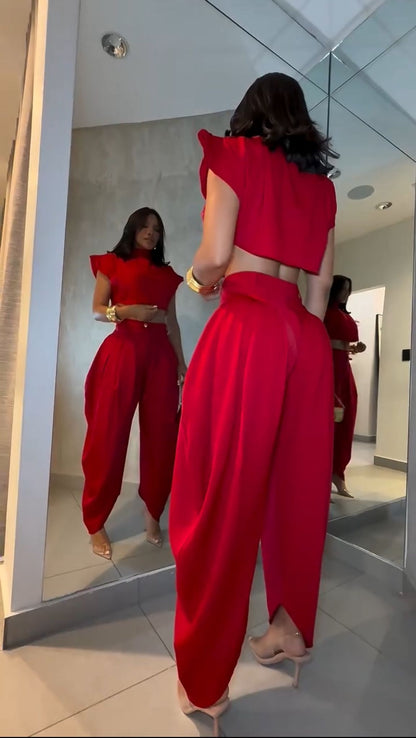 Vestido Ajustado En Tejido Elástico Y Suave