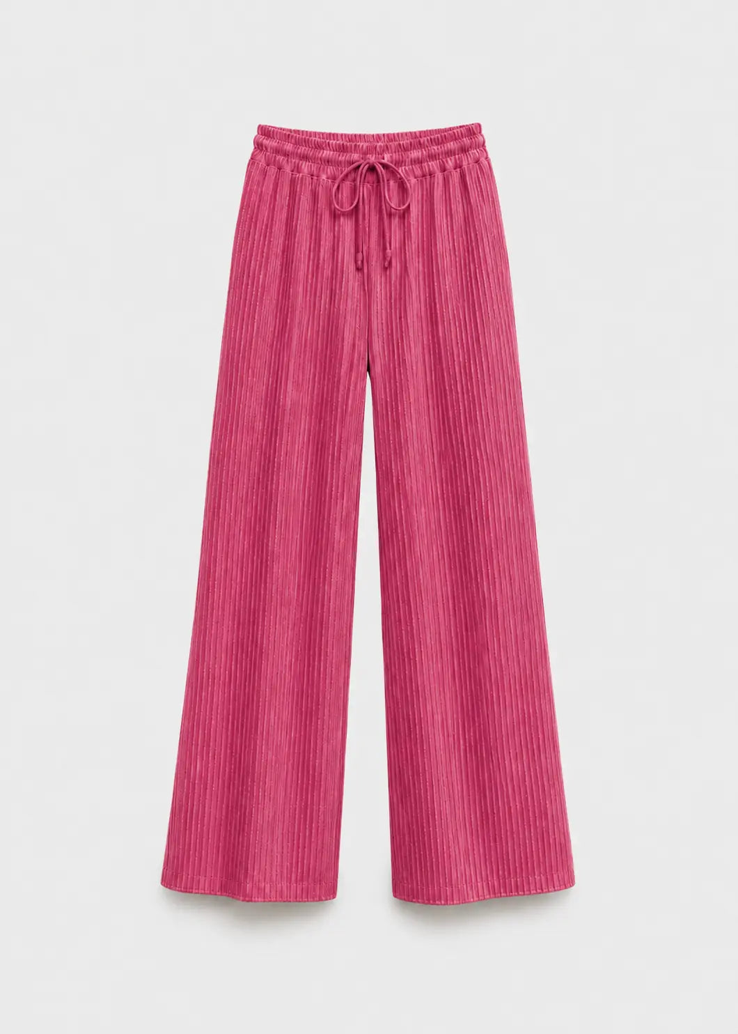 PANTALÓN PALAZZO PLISADO
