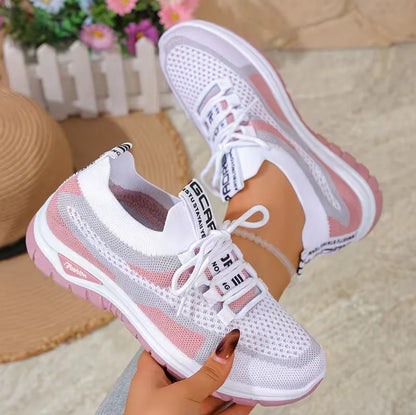 Nerea - Zapatillas deportivas ligeras y cómodas