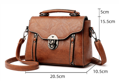 Lucía - Bolso bandolera vintage