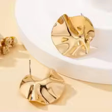 Pendientes Redondo