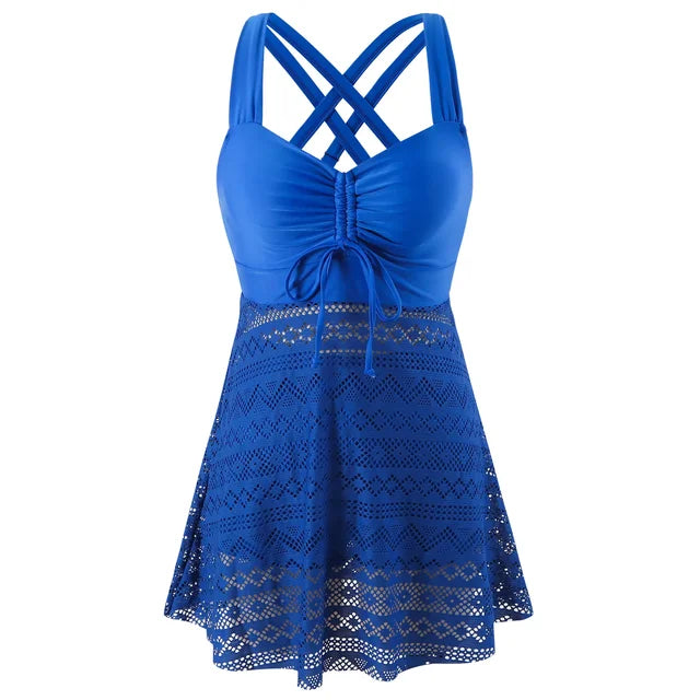 Tropical Heat | Conjunto de Tankini
