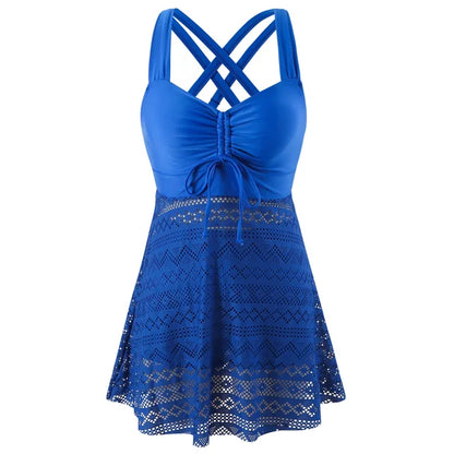 Tropical Heat | Conjunto de Tankini