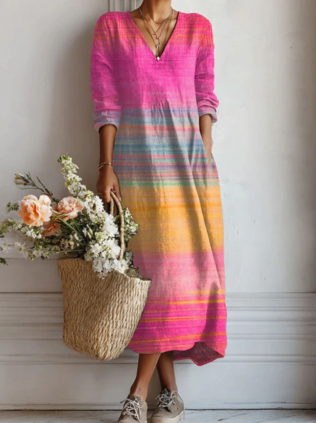 Armelle | Robe de jour