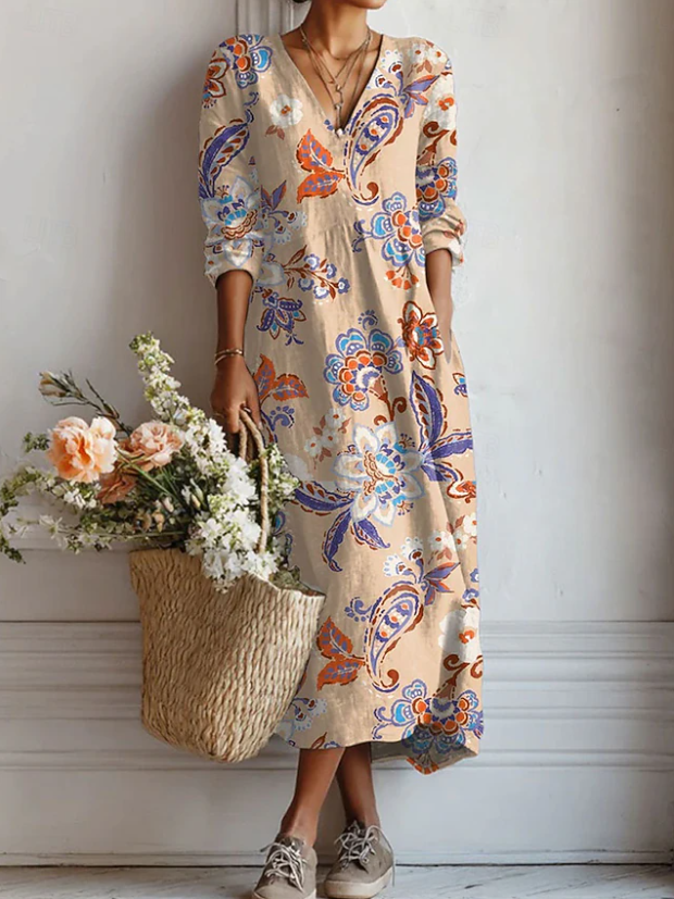 Carmen | Vestido para el día a día