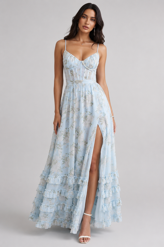 ALBA | Vestido delicado elegante y mágico