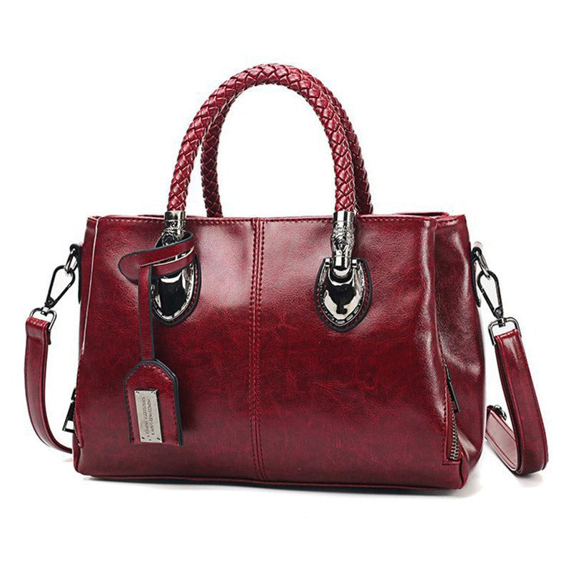 Carmen - Bolso tote estilo retro