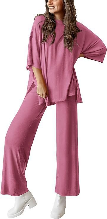 Martina - Conjunto casual cómodo y elegante