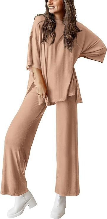 Martina - Conjunto casual cómodo y elegante
