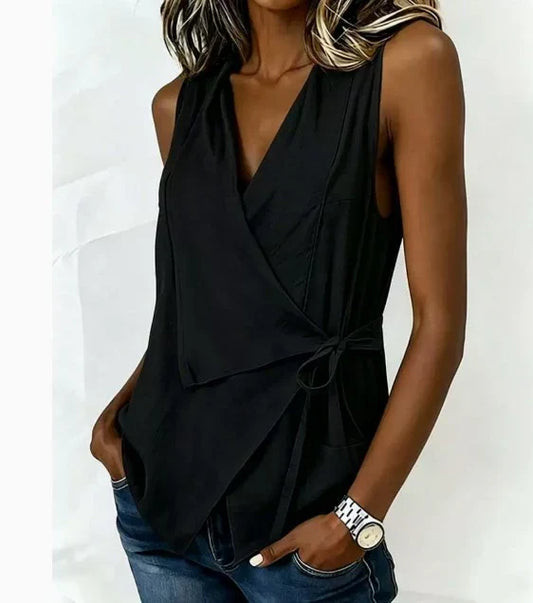 Lorena - Camiseta sin mangas