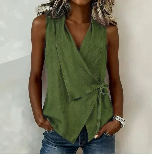 Lorena - Camiseta sin mangas