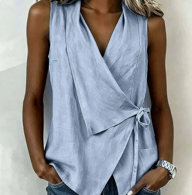 Lorena - Camiseta sin mangas