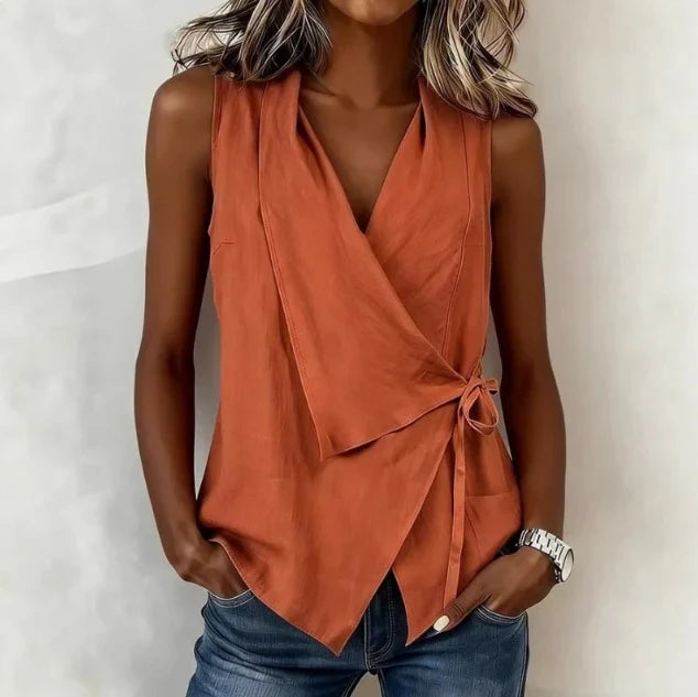 Lorena - Camiseta sin mangas