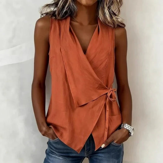 Lorena - Camiseta sin mangas