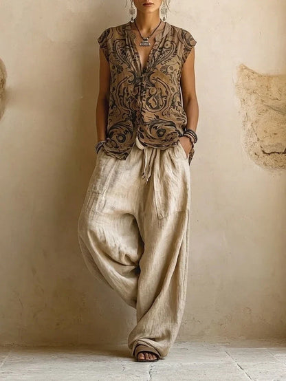 Conjunto Natural de 3 Piezas