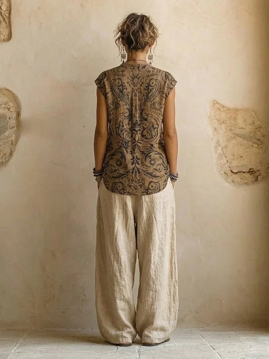 Conjunto Natural de 3 Piezas